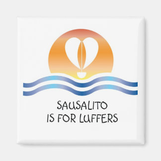 Imán Luffers Sunset_Sausalito imnet