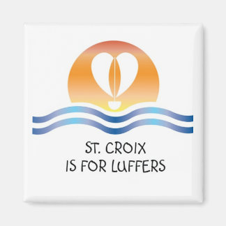 Imán Luffers Sunset_St. Croix imnet
