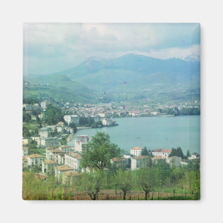 Imán Lugano Suiza