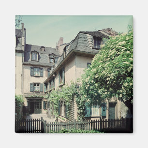 Imán Lugar de nacimiento de Ludwig van Beethoven