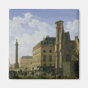 Imán Lugar Vendome, 1808 del La