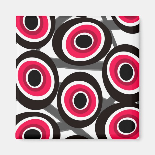 Imán Lugares de moda (Frente)