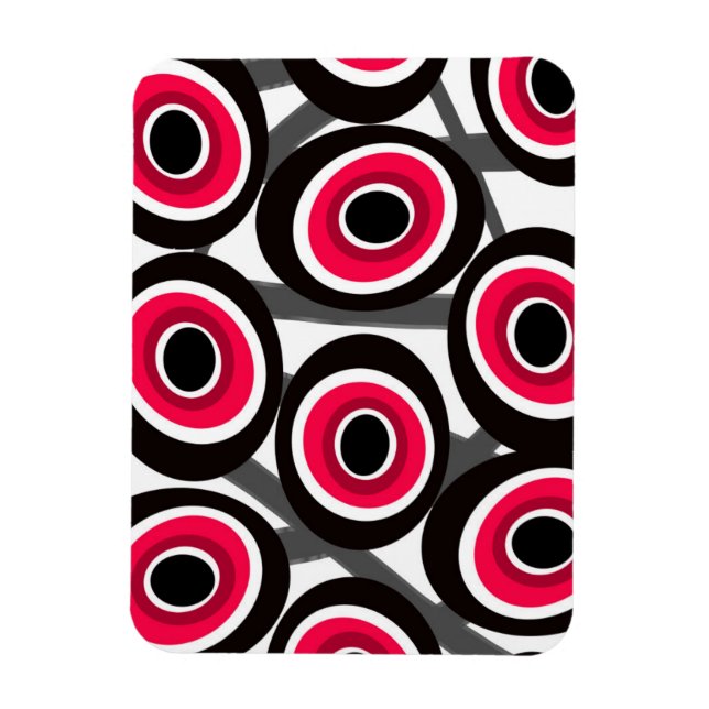 Imán Lugares de moda (Vertical)