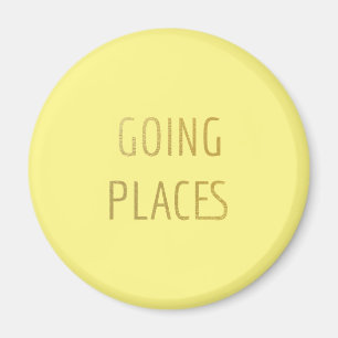 Imán Lugares en marcha -