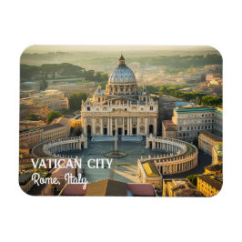 Imán Lugares tranquilos en la Ciudad del Vaticano, Ital