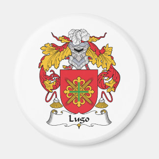 Imán Lugo Family Crest