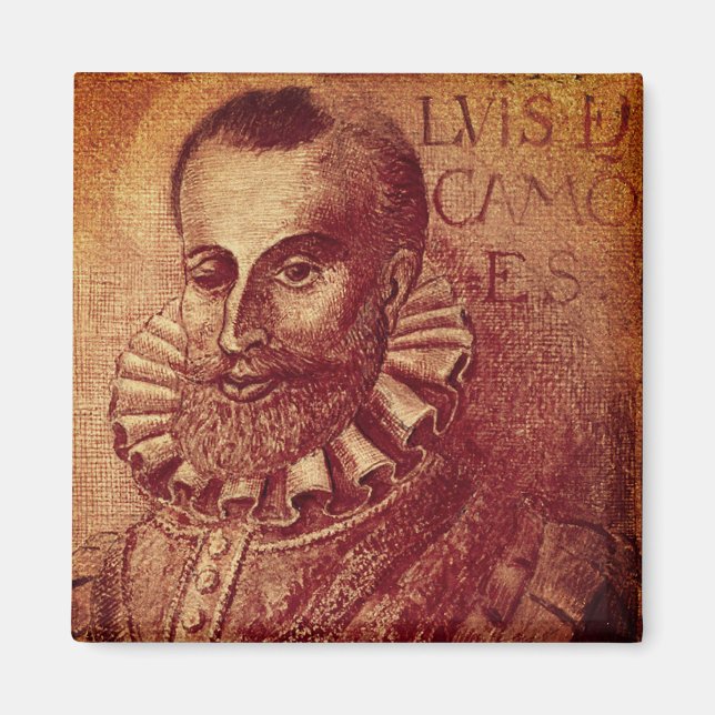 Imán Luís de Camões (Frente)