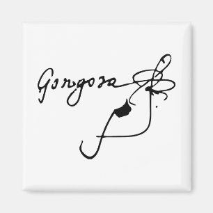 Imán Luis de Góngora (firma)