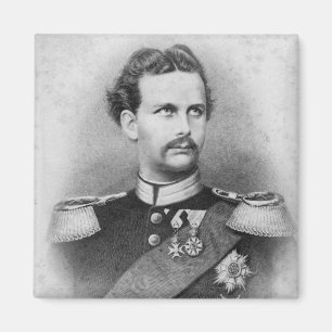 Imán Luis II de Baviera