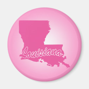 Imán Luisiana Magnet