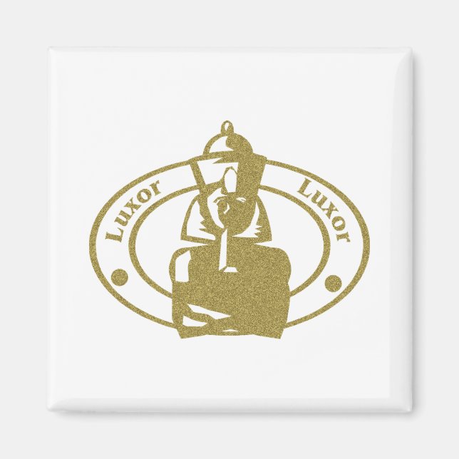 Imán lujoso (Frente)