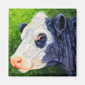 Imán Lulu - Vaca negra de Baldie