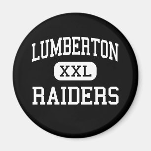 Imán Lumberton - Raiders - High - Lumberton Texas