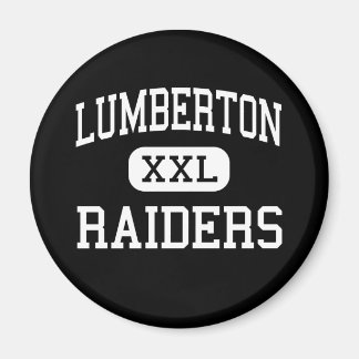 Imán Lumberton - Raiders - High - Lumberton Texas