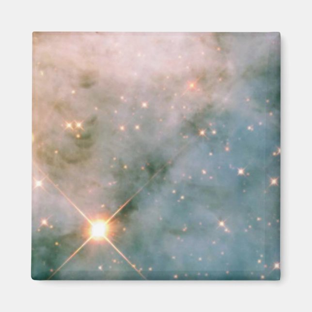 Imán Luminosa Carina Nebula (Frente)