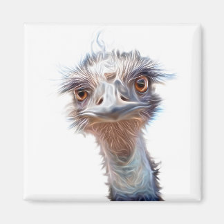 Imán Luminoso arte de la Uem