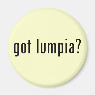 Imán ¿lumpia conseguido?