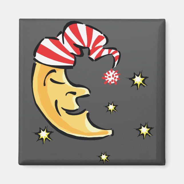 Imán Luna (Frente)
