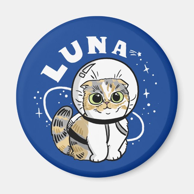 Imán Luna | AstroLuna (Frente)