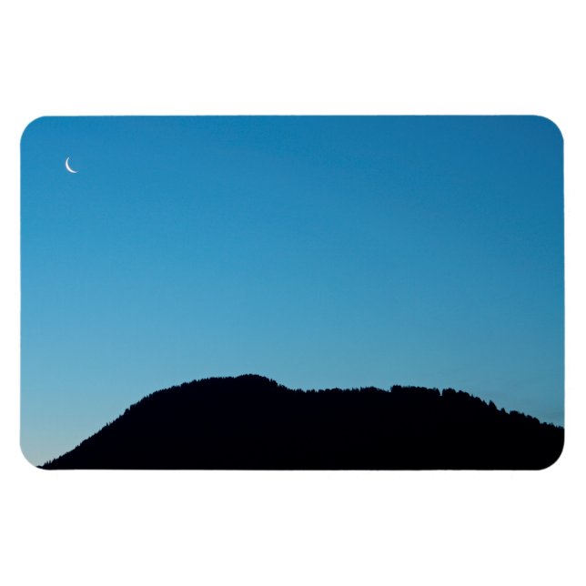 Imán Luna creciente (Horizontal)