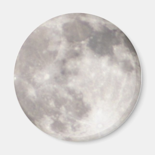 Imán Luna de Cosecha (Frente)