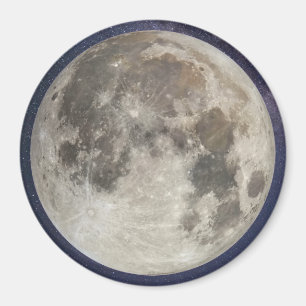 Imán Luna de la Tierra