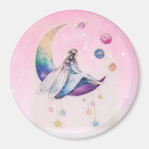 Imán luna de miel