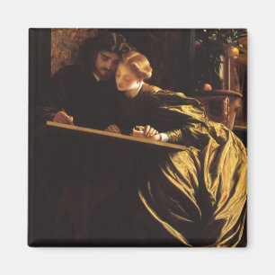 Imán Luna de miel del pintor de Lord Frederic Leighton