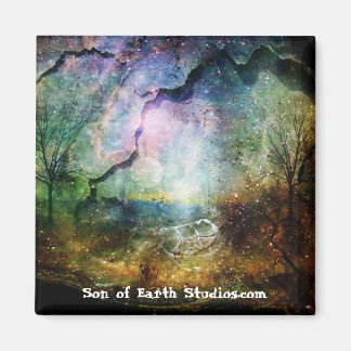 Imán Luna de mis noches