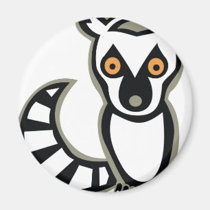 Imán LUNA el LEMUR