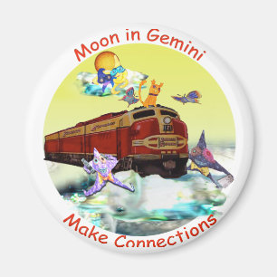 Imán Luna en Gemini