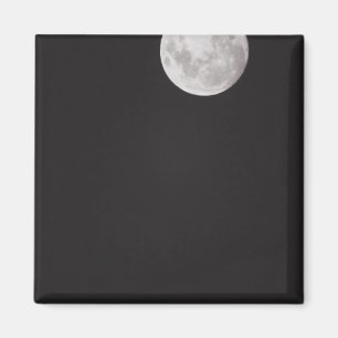 Imán Luna infrarroja.