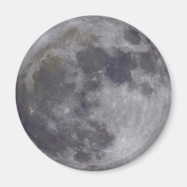 Imán Luna llena (Frente)