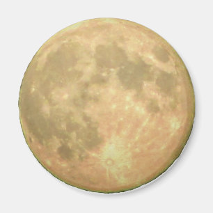 Imán Luna Llena