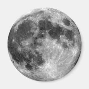 Imán Luna llena