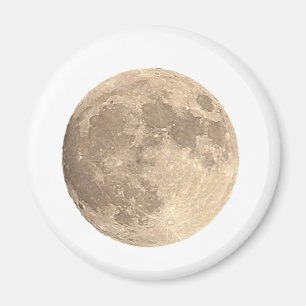 Imán Luna llena