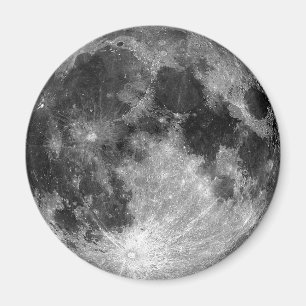 Imán Luna Llena