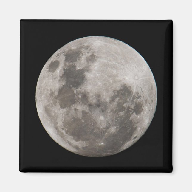 Imán Luna llena | Johannesburgo Sudáfrica (Frente)