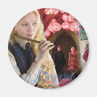 Imán Luna Lovegood Montage