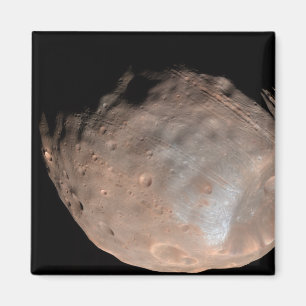 Imán Luna Phobos 2 de Marte