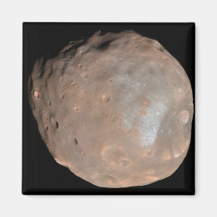 Imán Luna Phobos de Marte