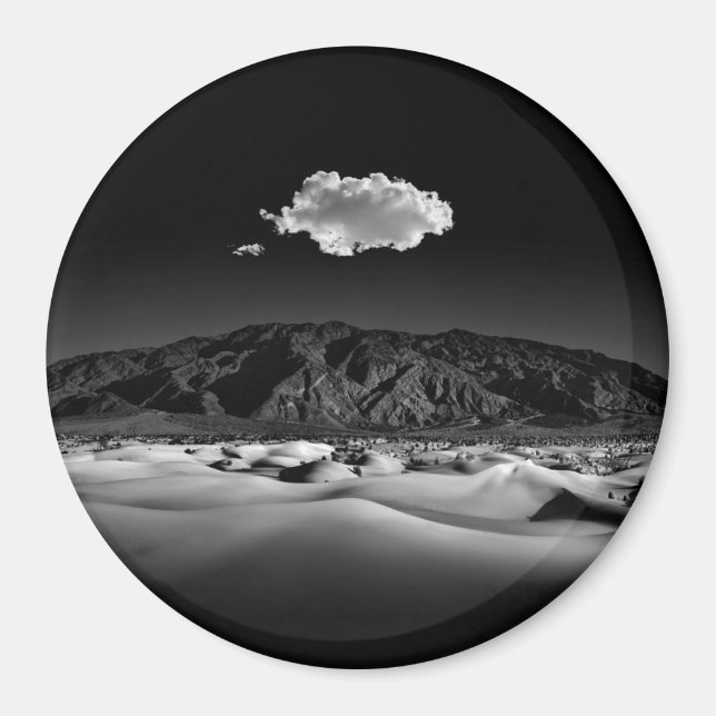 Imán Luna Serenade (Frente)