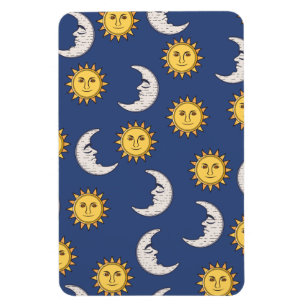 Imán Luna y Sol