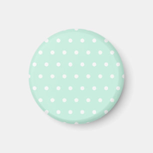 Imán Lunar de la verde menta