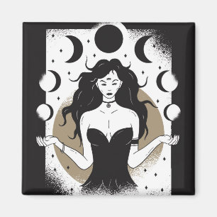 Imán Lunar Goddess