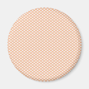 Imán Lunares en el melocotón