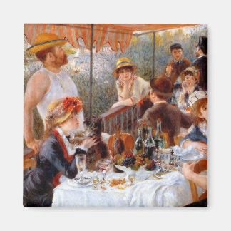 Imán Luncheon del Fiesta de Boating