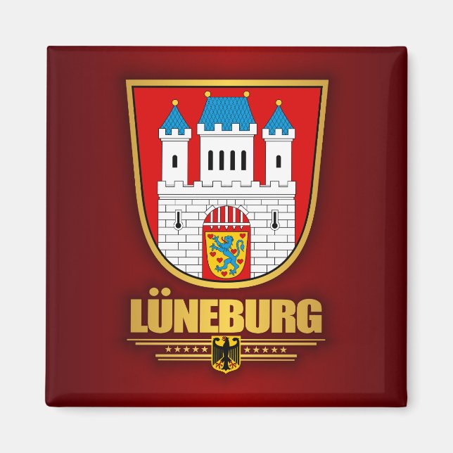 Imán Luneburg (Frente)