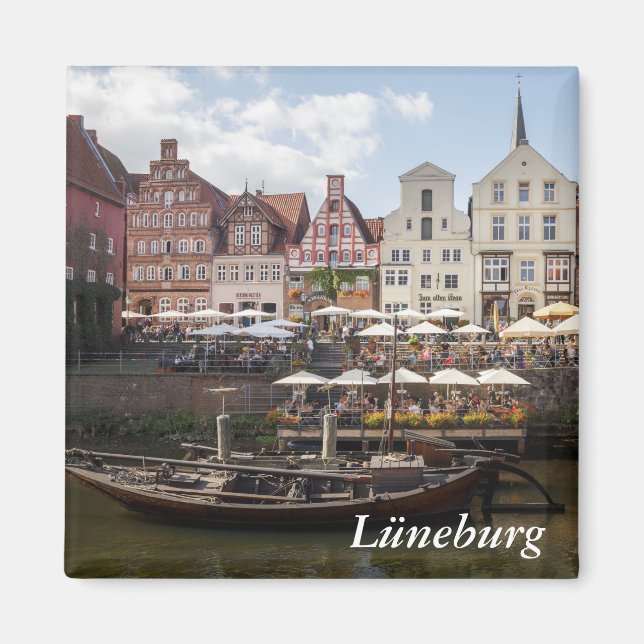 Imán Lüneburg (Frente)