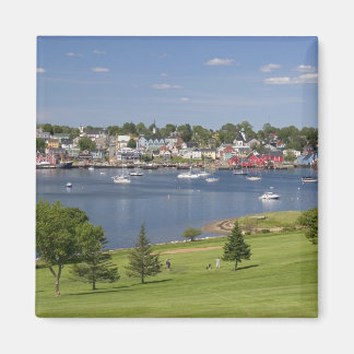 Imán Lunenberg, Nueva Escocia, Canadá.